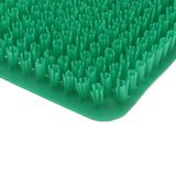 6 Pcs Chicken Nesting Box Pads PE Chicken Nesting Pads for Coop Chicken Egg Laying Accessory Green