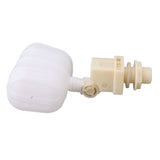 G1/2 Male Thread Float Ball Valve Plastic Water Tank Float Ball Valve for Livestock Aquariums - Side View