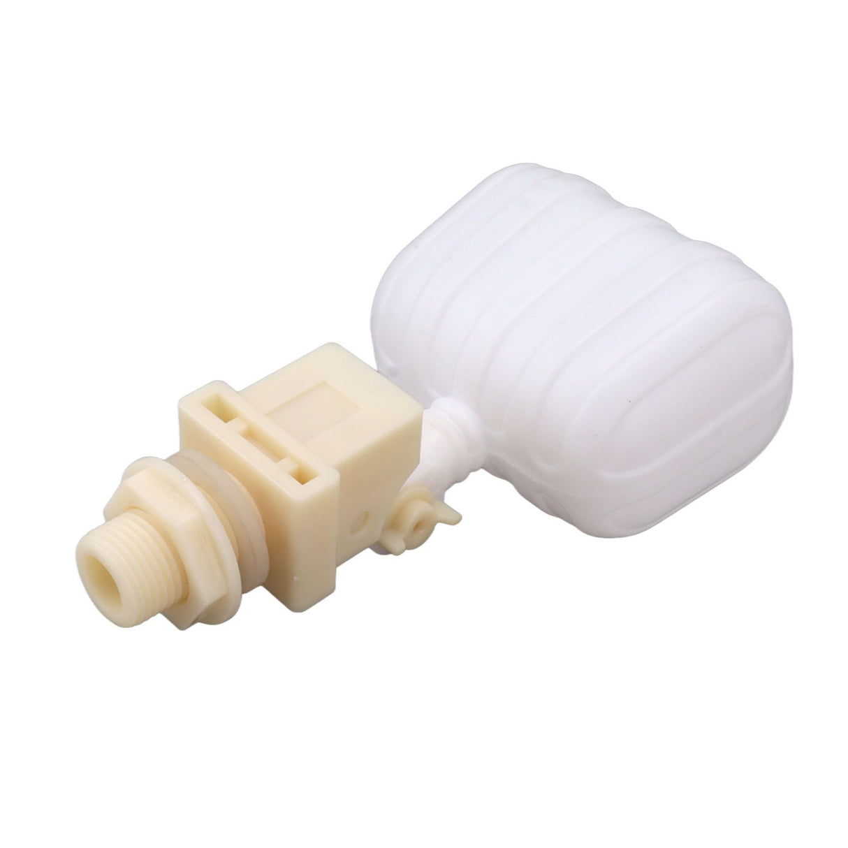 G1/2 Male Thread Float Ball Valve Plastic Water Tank Float Ball Valve for Livestock Aquariums