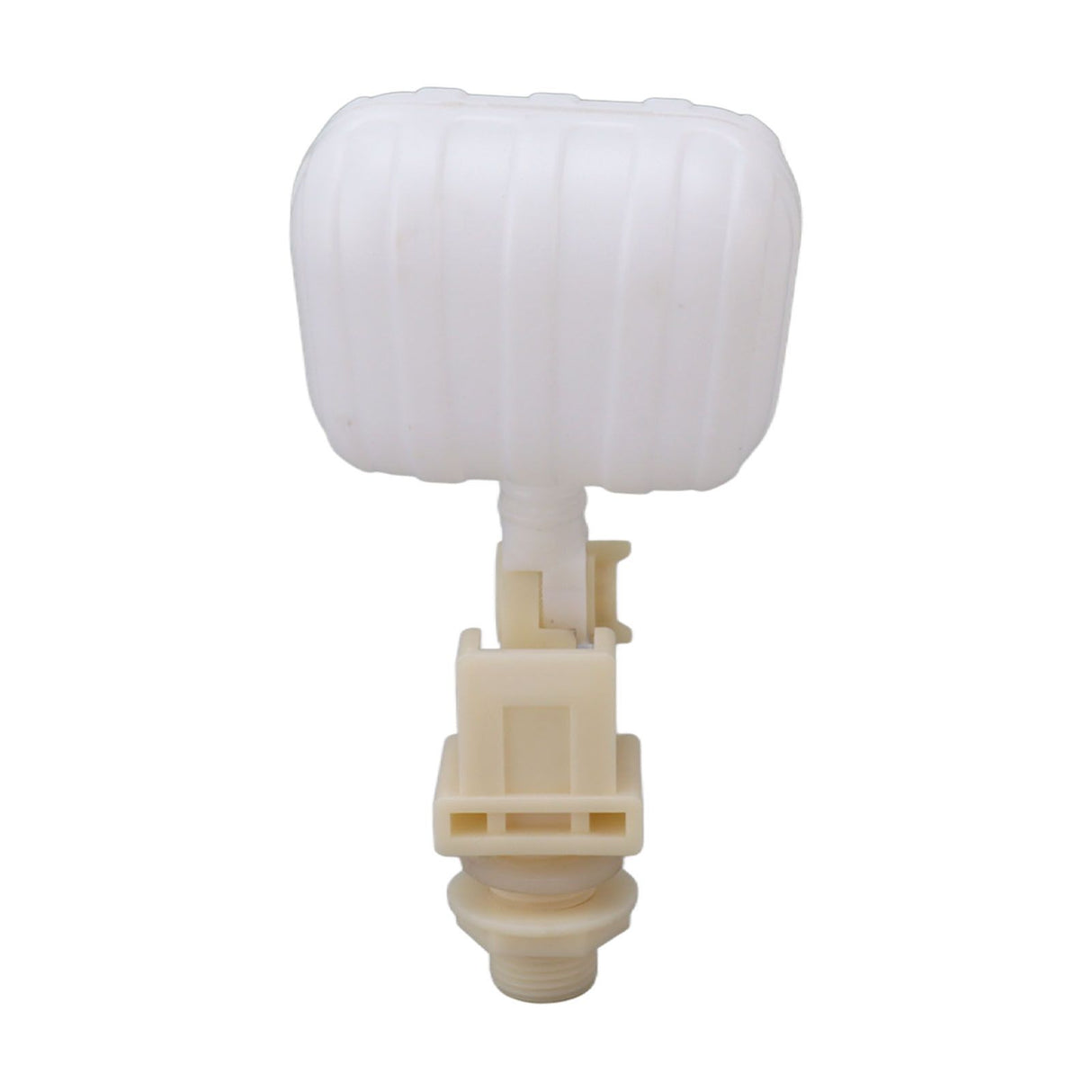 G1/2 Male Thread Float Ball Valve Plastic Water Tank Float Ball Valve for Livestock Aquariums