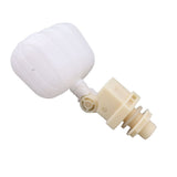 G1/2 Male Thread Float Ball Valve Plastic Water Tank Float Ball Valve for Livestock Aquariums