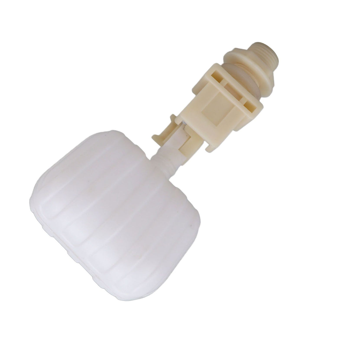 G1/2 Male Thread Float Ball Valve Plastic Water Tank Float Ball Valve for Livestock Aquariums