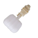 G1/2 Male Thread Float Ball Valve Plastic Water Tank Float Ball Valve for Livestock Aquariums
