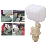 G1/2 Male Thread Float Ball Valve Plastic Water Tank Float Ball Valve for Livestock Aquariums - Extra Image