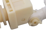 G1/2 Male Thread Float Ball Valve Plastic Water Tank Float Ball Valve for Livestock Aquariums