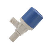 Automatic Water Level Control Valve G1/2 Male Thread Float Valve for Incubator Water Tank Tower Swimming Pools Livestock Water Trough Top Inlet