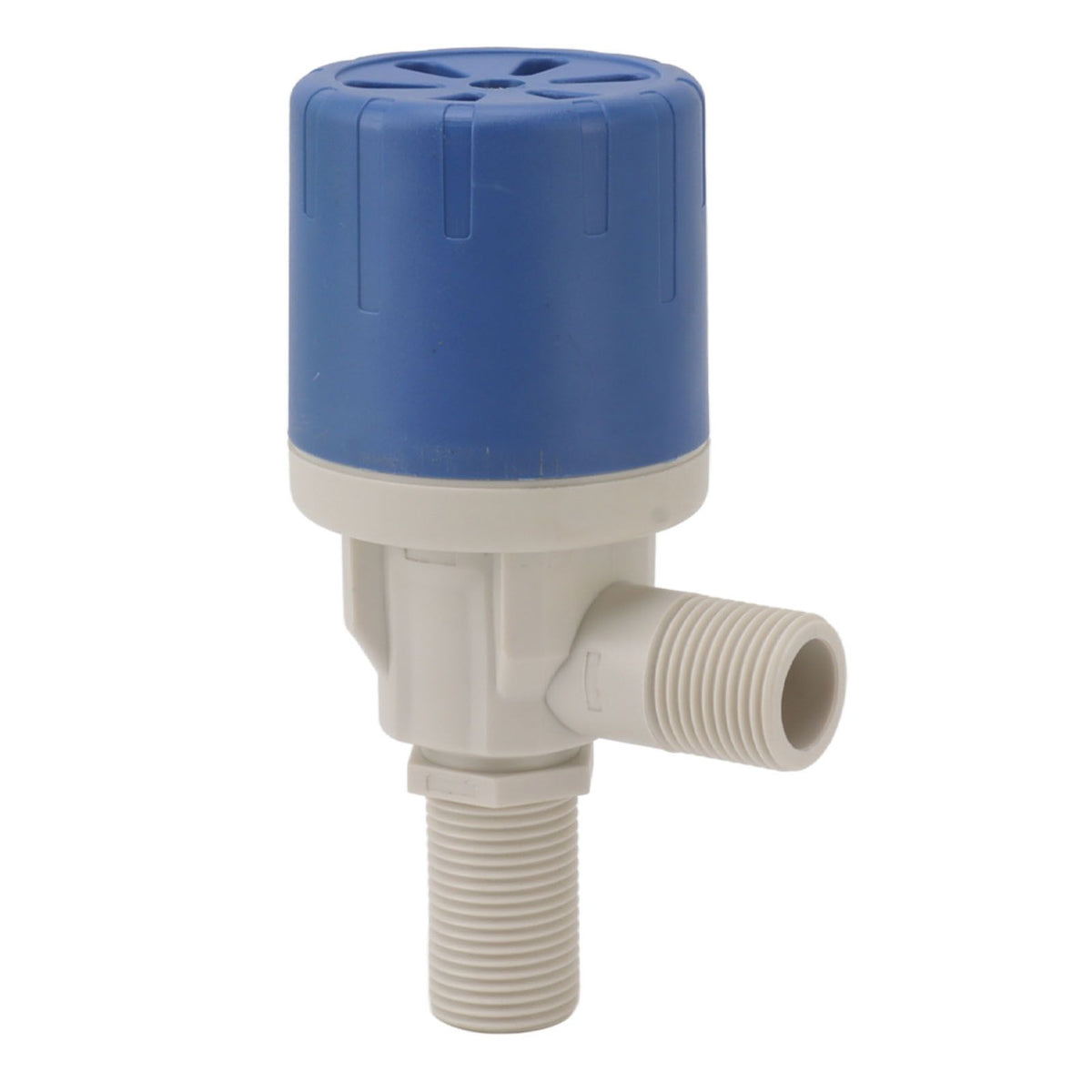 Automatic Water Level Control Valve G1/2 Male Thread Float Valve for Incubator Water Tank Tower Swimming Pools Livestock Water Trough Top Inlet