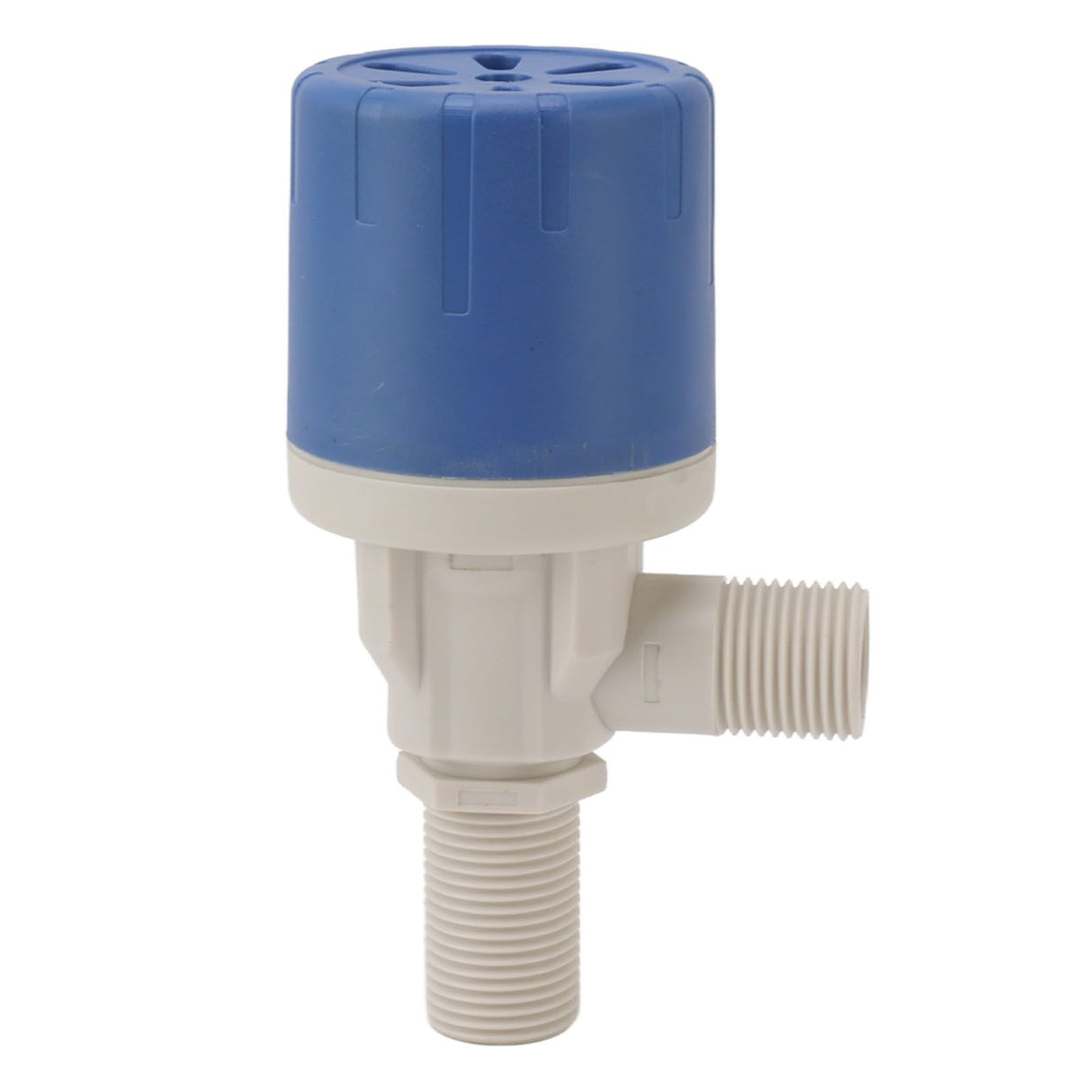Automatic Water Level Control Valve G1/2 Male Thread Float Valve for Incubator Water Tank Tower Swimming Pools Livestock Water Trough Top Inlet