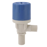 Automatic Water Level Control Valve G1/2 Male Thread Float Valve for Incubator Water Tank Tower Swimming Pools Livestock Water Trough Top Inlet