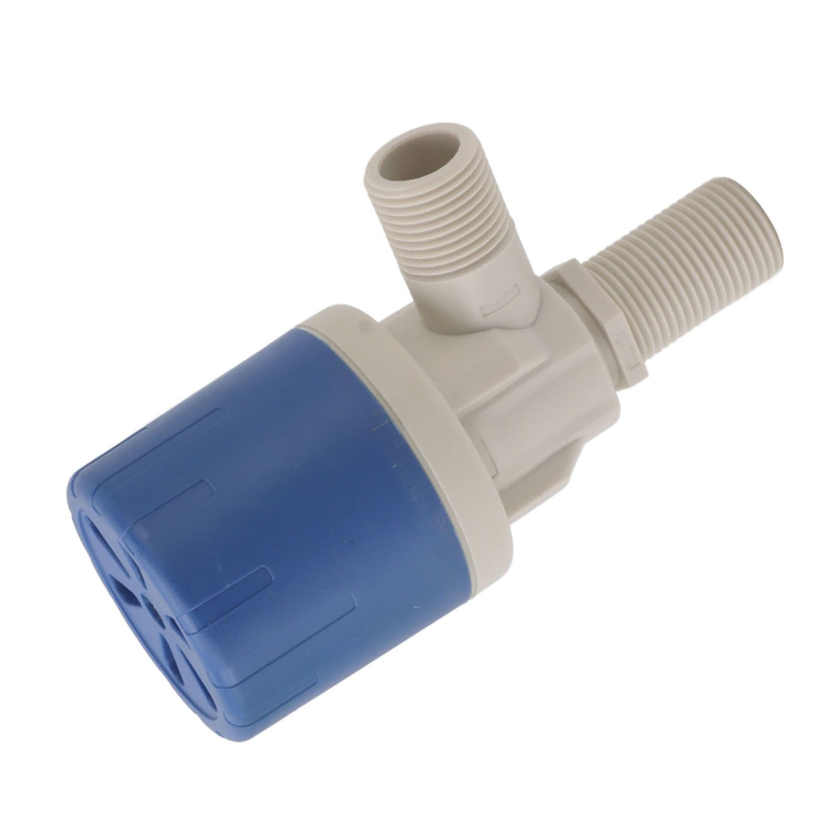 Automatic Water Level Control Valve G1/2 Male Thread Float Valve for Incubator Water Tank Tower Swimming Pools Livestock Water Trough Top Inlet