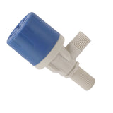 Automatic Water Level Control Valve G1/2 Male Thread Float Valve for Incubator Water Tank Tower Swimming Pools Livestock Water Trough Top Inlet - Extra Image