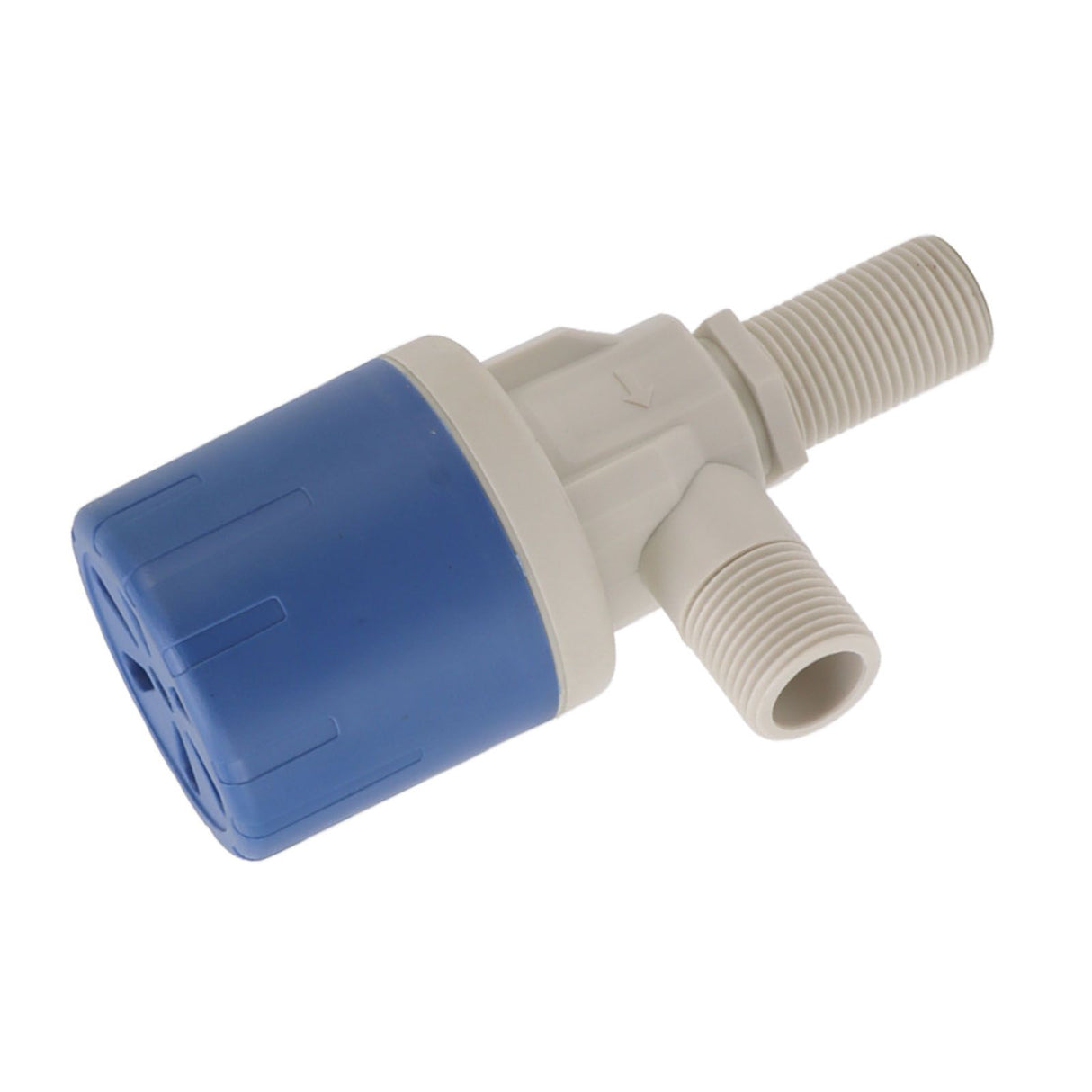 Automatic Water Level Control Valve G1/2 Male Thread Float Valve for Incubator Water Tank Tower Swimming Pools Livestock Water Trough Top Inlet