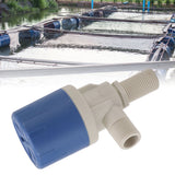 Automatic Water Level Control Valve G1/2 Male Thread Float Valve for Incubator Water Tank Tower Swimming Pools Livestock Water Trough Top Inlet - Extra Image