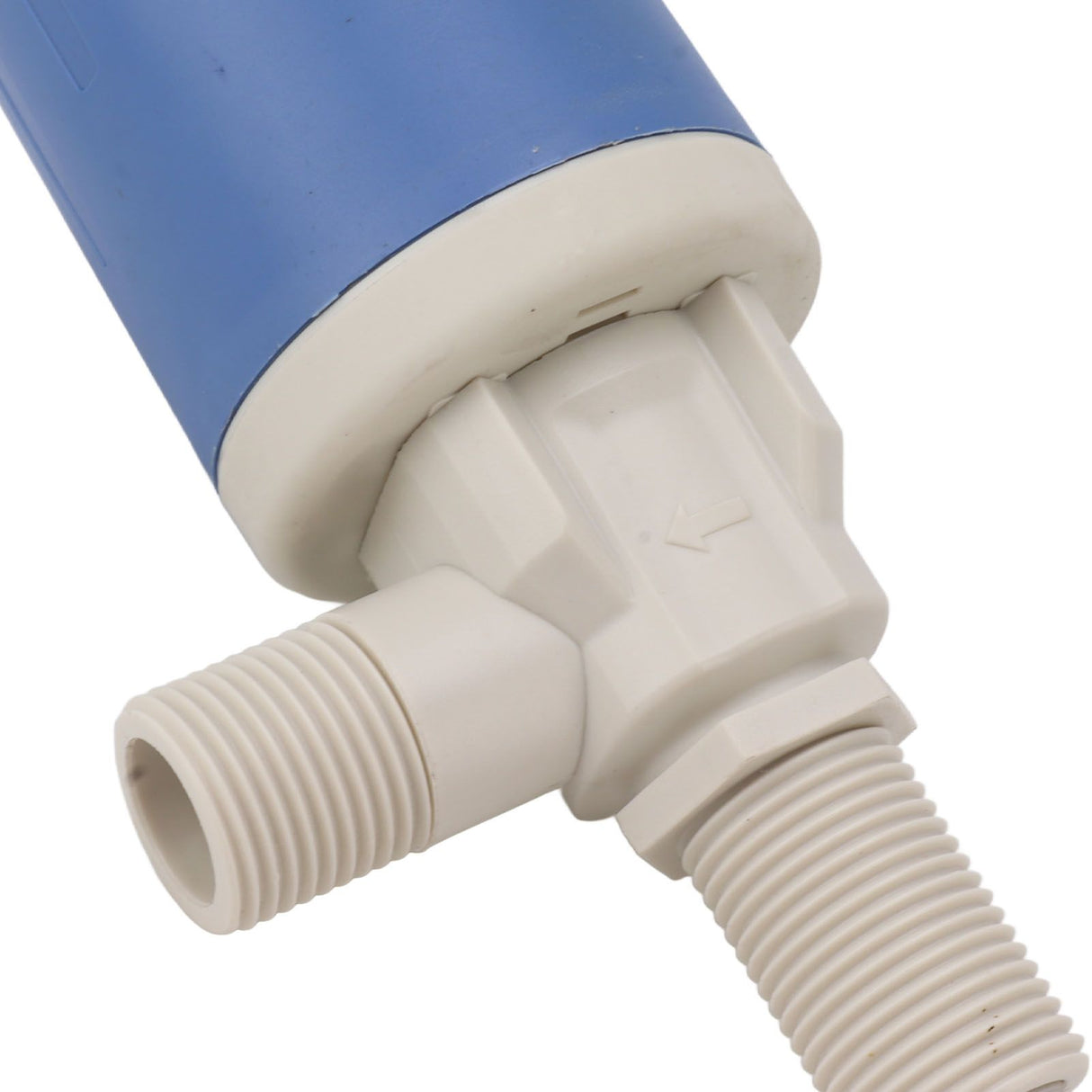 Automatic Water Level Control Valve G1/2 Male Thread Float Valve for Incubator Water Tank Tower Swimming Pools Livestock Water Trough Top Inlet