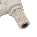 Automatic Water Level Control Valve G1/2 Male Thread Float Valve for Incubator Water Tank Tower Swimming Pools Livestock Water Trough Top Inlet - Extra Image