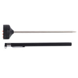 Digital Probe Thermometer High Accuracy Portable Digital Meat Food Grill BBQ Cooking Kitchen Thermometer - 45-Degree Angle