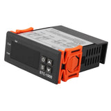 Digital Temperature Controller Heating Cooling Model Controller Smart Sensory Regulator 110V‑220V