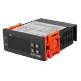 Digital Temperature Controller Heating Cooling Model Controller Smart Sensory Regulator 110V‑220V