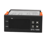 Digital Temperature Controller Heating Cooling Model Controller Smart Sensory Regulator 110V‑220V