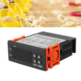 Digital Temperature Controller Heating Cooling Model Controller Smart Sensory Regulator 110V‑220V - Extra Image