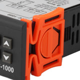 Digital Temperature Controller Heating Cooling Model Controller Smart Sensory Regulator 110V‑220V