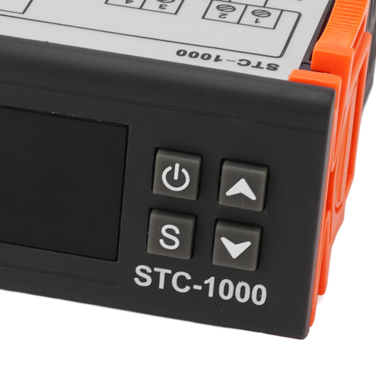 Digital Temperature Controller Heating Cooling Model Controller Smart Sensory Regulator 110V‑220V