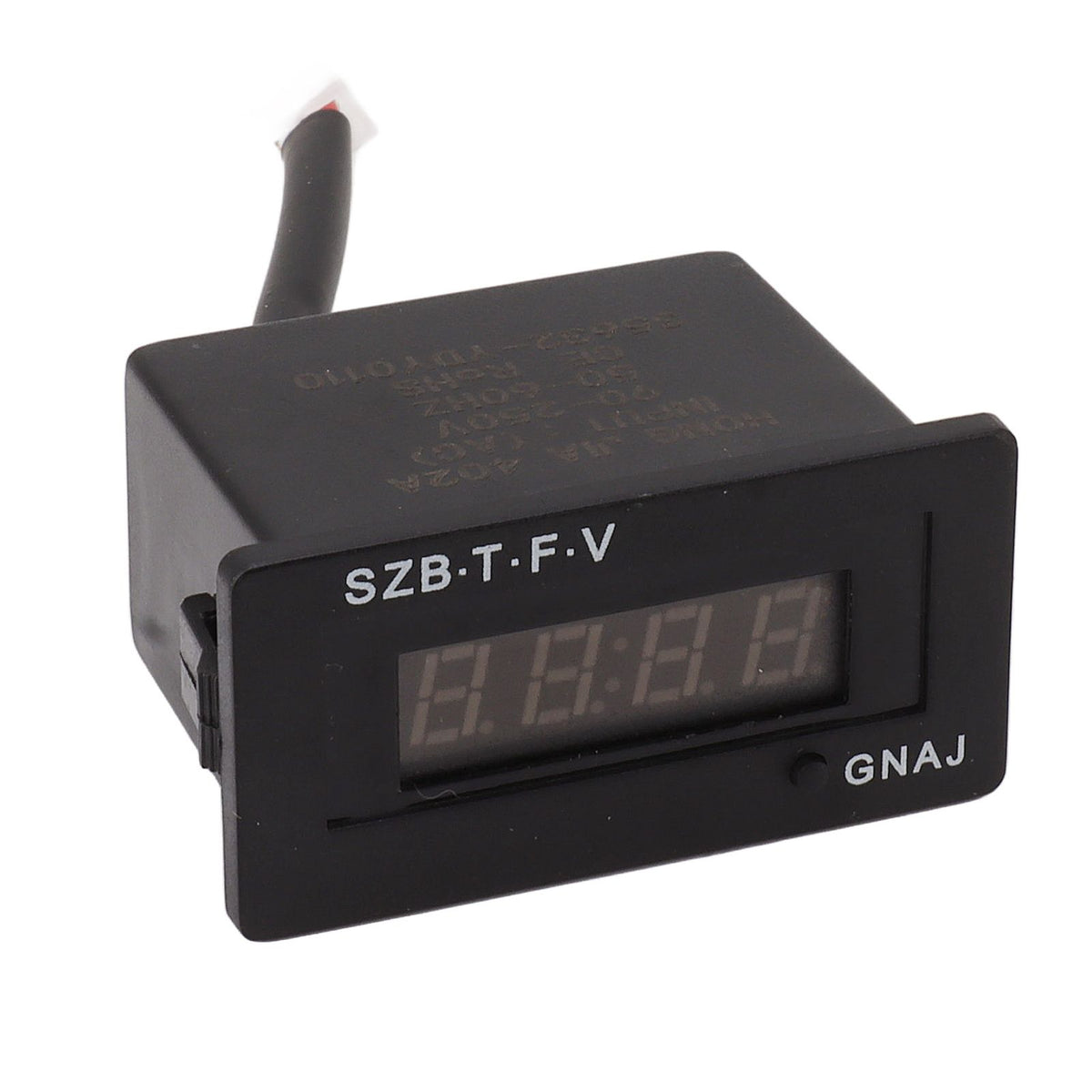 402A Digital Display Meter for Gasoline Diesel Generator Digital Display Meter Generator Accessory 90‑250V