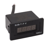 402A Digital Display Meter for Gasoline Diesel Generator Digital Display Meter Generator Accessory 90‑250V
