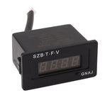 402A Digital Display Meter for Gasoline Diesel Generator Digital Display Meter Generator Accessory 90‑250V