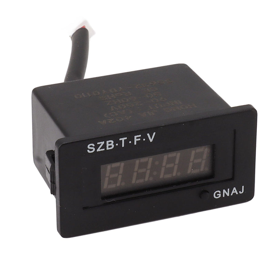 402A Digital Display Meter for Gasoline Diesel Generator Digital Display Meter Generator Accessory 90‑250V