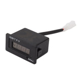 402A Digital Display Meter for Gasoline Diesel Generator Digital Display Meter Generator Accessory 90‑250V
