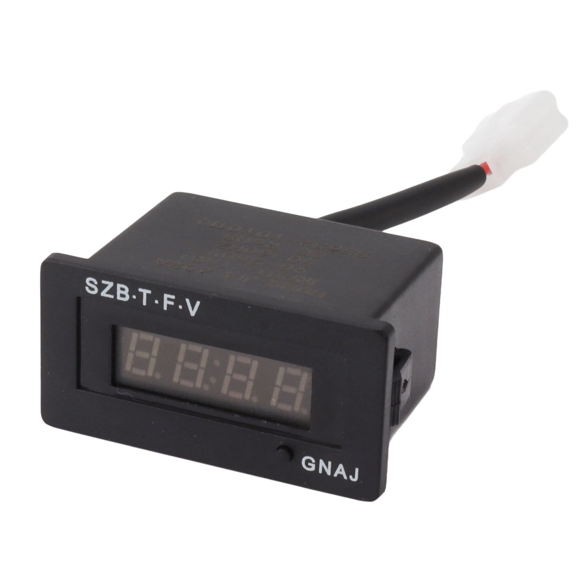 402A Digital Display Meter for Gasoline Diesel Generator Digital Display Meter Generator Accessory 90‑250V