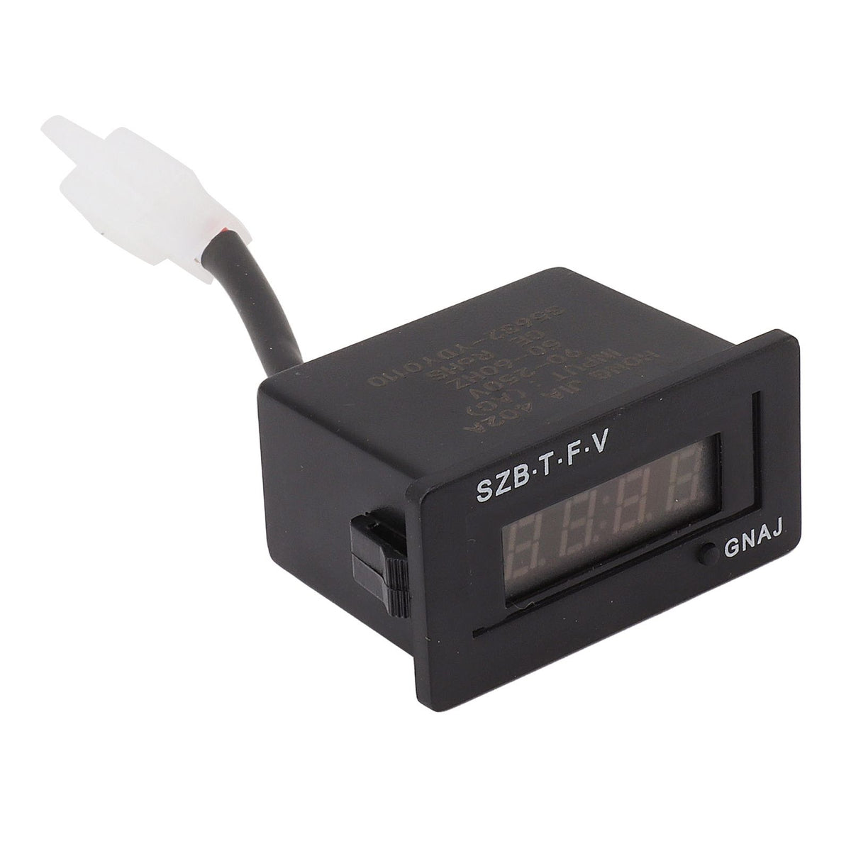 402A Digital Display Meter for Gasoline Diesel Generator Digital Display Meter Generator Accessory 90‑250V