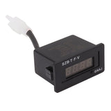 402A Digital Display Meter for Gasoline Diesel Generator Digital Display Meter Generator Accessory 90‑250V