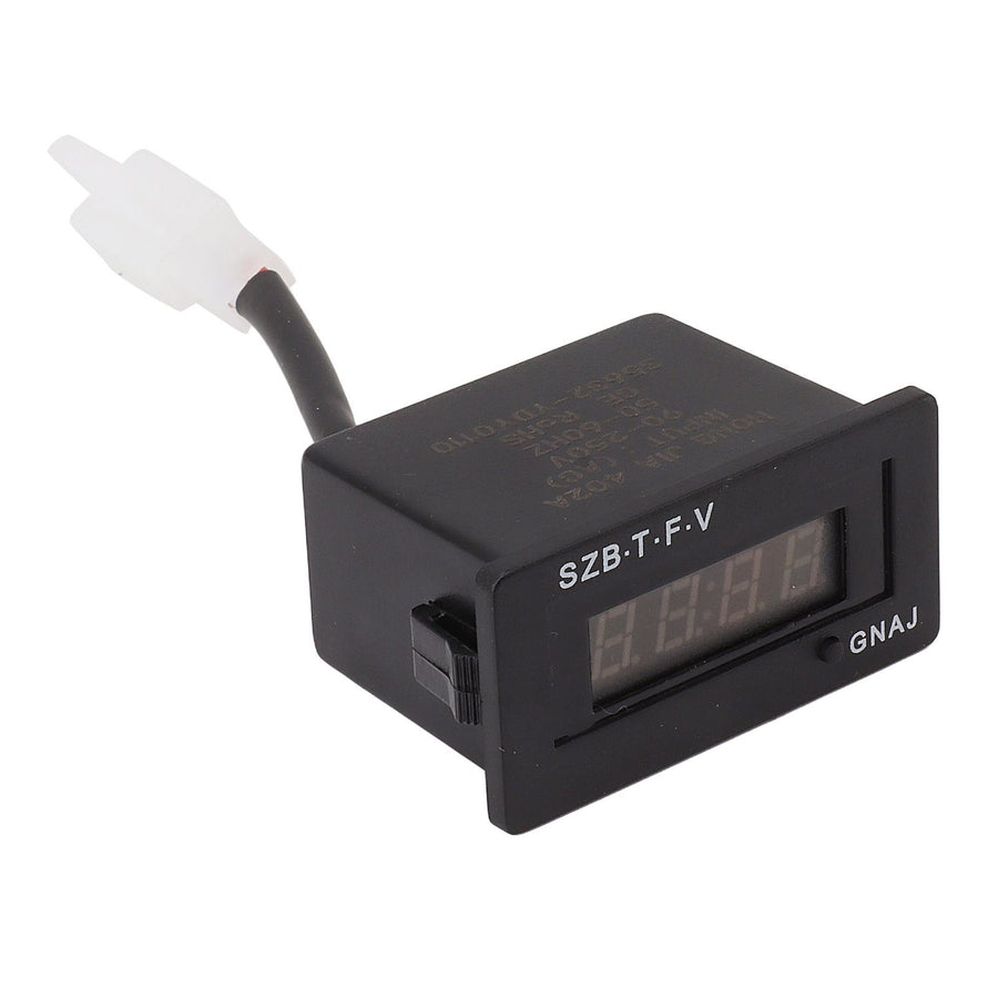 402A Digital Display Meter for Gasoline Diesel Generator Digital Display Meter Generator Accessory 90‑250V