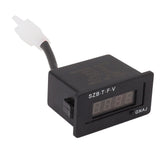 402A Digital Display Meter for Gasoline Diesel Generator Digital Display Meter Generator Accessory 90‑250V