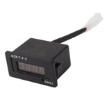 402A Digital Display Meter for Gasoline Diesel Generator Digital Display Meter Generator Accessory 90‑250V