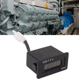 402A Digital Display Meter for Gasoline Diesel Generator Digital Display Meter Generator Accessory 90‑250V - Extra Image