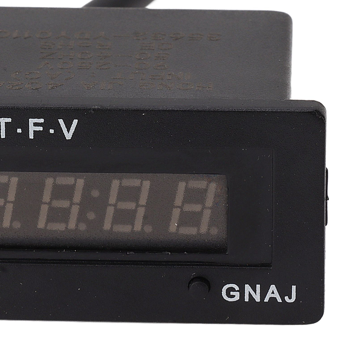 402A Digital Display Meter for Gasoline Diesel Generator Digital Display Meter Generator Accessory 90‑250V