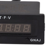 402A Digital Display Meter for Gasoline Diesel Generator Digital Display Meter Generator Accessory 90‑250V - Extra Image