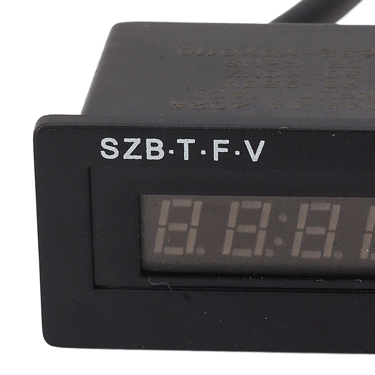 402A Digital Display Meter for Gasoline Diesel Generator Digital Display Meter Generator Accessory 90‑250V