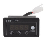 Generator Digital Display Meter Accurate Quick Response Engine Voltage Meter 90‑250V