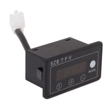 Generator Digital Display Meter Accurate Quick Response Engine Voltage Meter 90‑250V