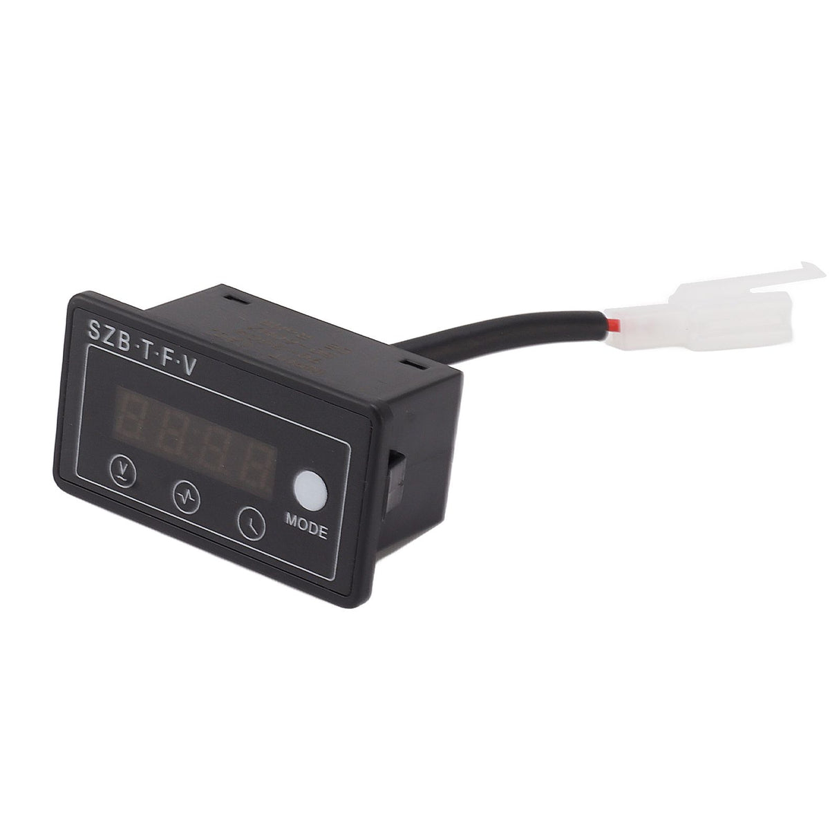 Generator Digital Display Meter Accurate Quick Response Engine Voltage Meter 90‑250V