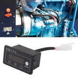 Generator Digital Display Meter Accurate Quick Response Engine Voltage Meter 90‑250V - Extra Image