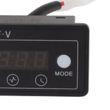 Generator Digital Display Meter Accurate Quick Response Engine Voltage Meter 90‑250V