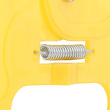10 Pcs Calf Weaner Spring Lock High Tensile Strength Lengthened Widened PP Calf Nose Thorn Milk Sucking Preventer - Extra Image