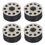 4Pcs Chicken Caponizing Line Artificial Fiber Portable Safe Chicken Capon Tool for Poultry Farming