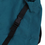 Harvest Bag Fruit Picking Apron Large Capacity Oxford Cloth Quick Release Garden Pouch for Orchard Garden Farm Blue Green - Extra Image