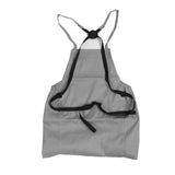 Harvest Bag Fruit Picking Apron Large Capacity Oxford Cloth Quick Release Garden Pouch for Orchard Garden Farm Grey